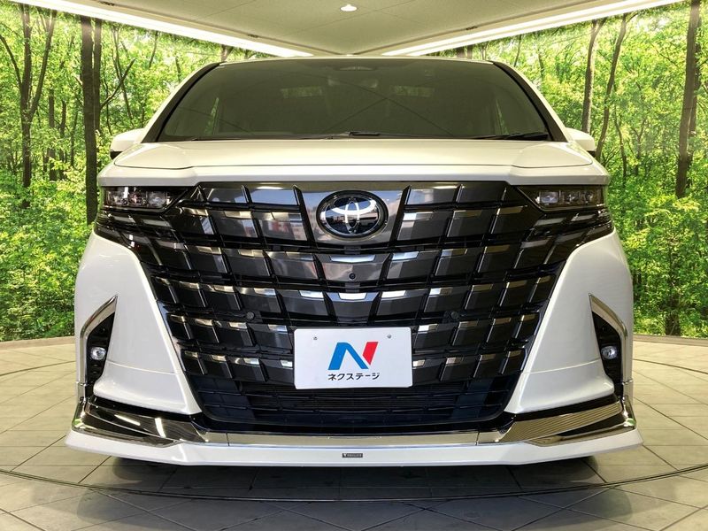 2023 Toyota Alphard Hybrid 6AA-AAHH40W (UW-6a2cc9313a3df)[9]
