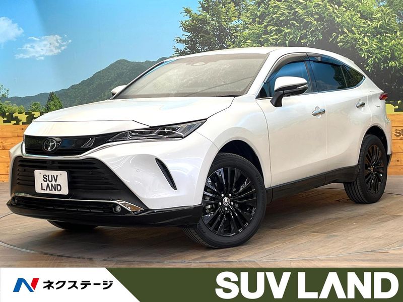 2025 Toyota Harrier Hybrid 6AA-AXUH80 (UW-6a2cc9607f61e)[3]