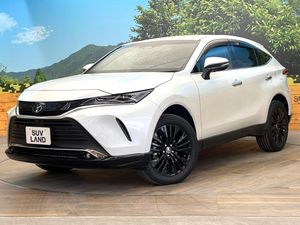 2025 Toyota Harrier Hybrid 6AA-AXUH80