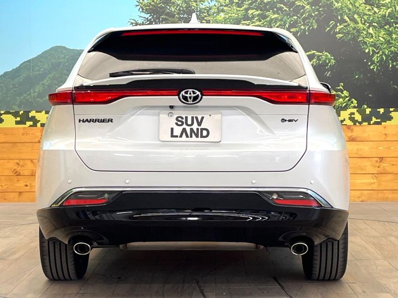 2025 Toyota Harrier Hybrid 6AA-AXUH80 (UW-6a2cc9607f61e)[4]