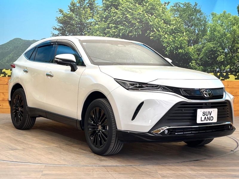 2025 Toyota Harrier Hybrid 6AA-AXUH80 (UW-6a2cc9607f61e)[9]