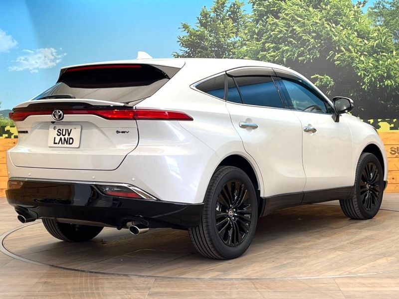 2025 Toyota Harrier Hybrid 6AA-AXUH80 (UW-6a2cc9607f61e)[5]