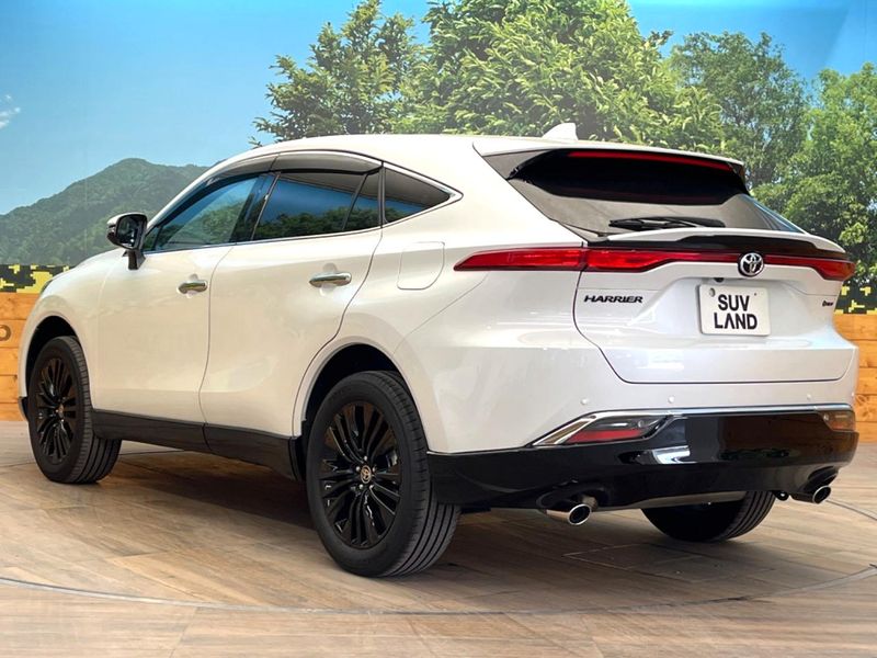 2025 Toyota Harrier Hybrid 6AA-AXUH80 (UW-6a2cc9607f61e)[6]