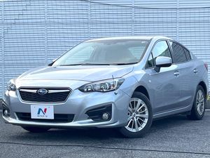 2017 Subaru Impreza G4 DBA-GK2