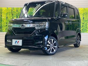 2019 Honda N-BOX CUSTOM 6BA-JF3