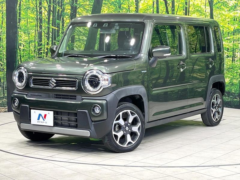 2021 Suzuki Hustler 4AA-MR52S (UW-6a2ccaaa904b9)[0]