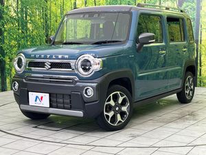 2022 Suzuki Hustler 5AA-MR92S