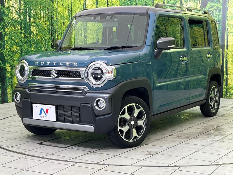 2022 Suzuki Hustler 5AA-MR92S (UW-6a2ccaade8fff)[0]
