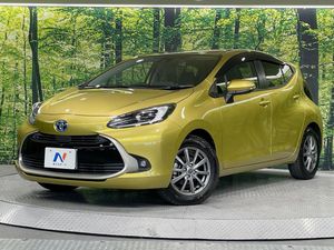 2022 Toyota Aqua 6AA-MXPK11