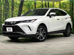 2025 Toyota Harrier 6BA-MXUA85