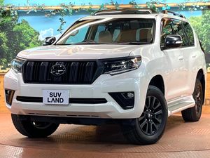 2023 Toyota Land Cruiser Prado 3BA-TRJ150W