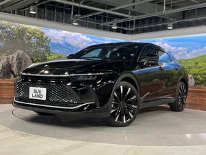 2023 Toyota Crown Crossover 5AA-TZSH35