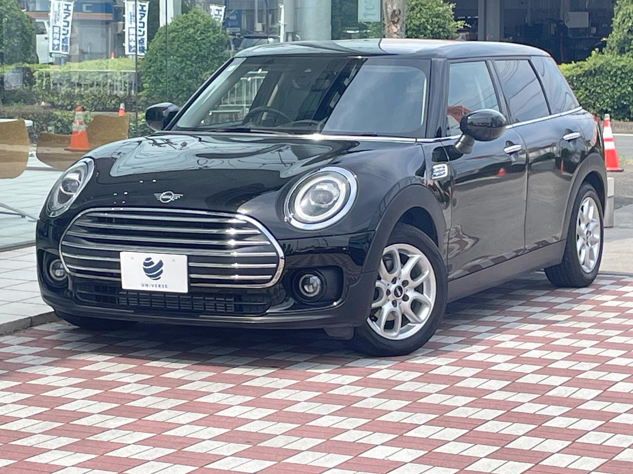 2019 Rover Mini 3BA-LV15M