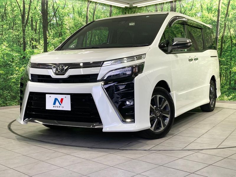 2021 Toyota Voxy 3BA-ZRR80W (UW-6a2ccb6735dea)[0]