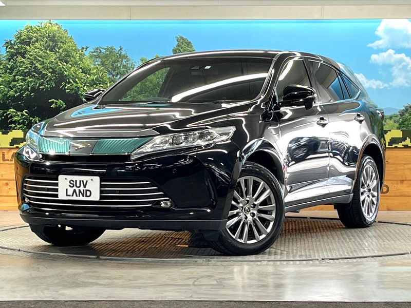 2017 Toyota Harrier DBA-ZSU60W (UW-6a2ccb69c52ea)[0]
