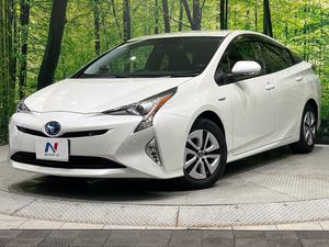2019 Toyota Prius DAA-ZVW51