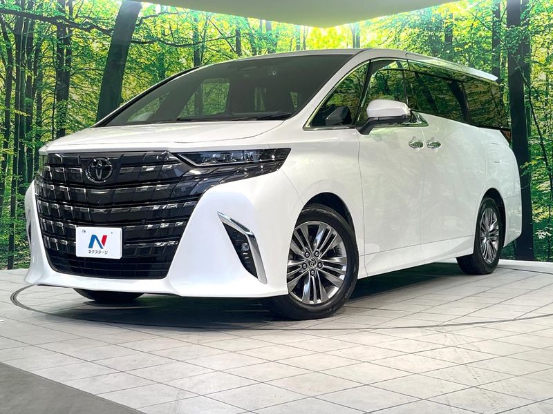 2024 Toyota Alphard 3BA-AGH40W (UW-6a2e1a60cc178)[0]