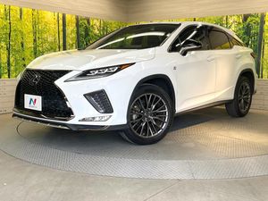 2021 Lexus RX 3BA-AGL20W