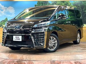2018 Toyota Vellfire Hybrid DAA-AYH30W