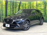 2018 Mazda CX-3 6BA-DKEFW