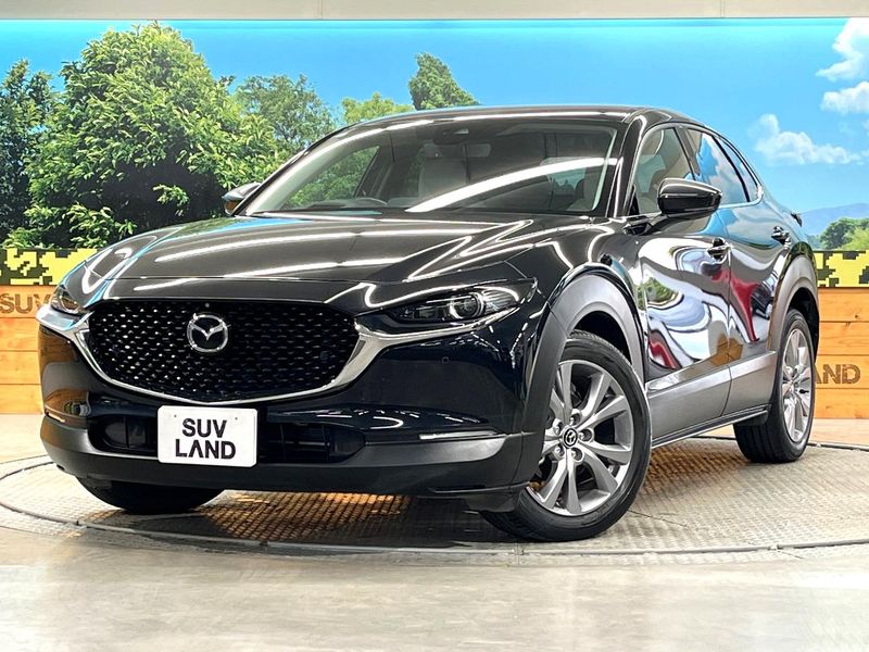 2020 Mazda CX-30 3DA-DM8P (UW-6a2e1aad5b9fc)[0]