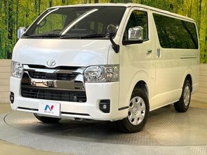 2025 Toyota Hiace Van 3DF-GDH201V