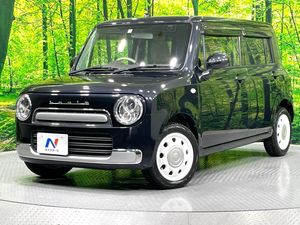 2013 Suzuki Alto Lapin Chocolat DBA-HE22S