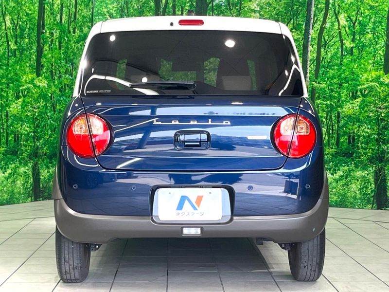 2021 Suzuki ALTO Lapin 5BA-HE33S (UW-6a2e1aecc90d9)[8]