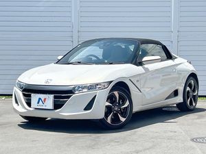 2017 Honda S660 DBA-JW5