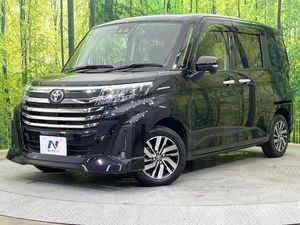 2021 Toyota Roomy 5BA-M900A