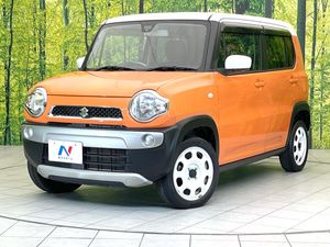 2014 Suzuki Hustler DBA-MR31S