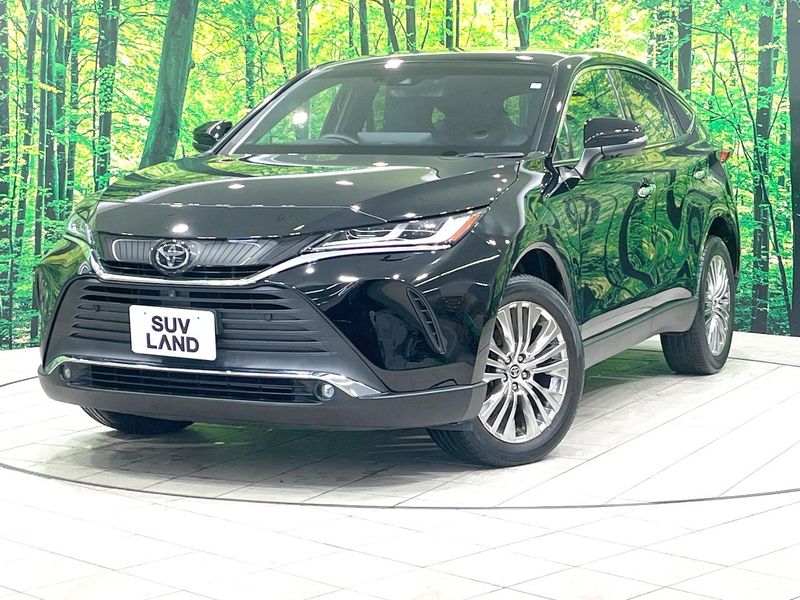 2021 Toyota Harrier 6BA-MXUA80 (UW-6a2e1bcdf09cb)[0]