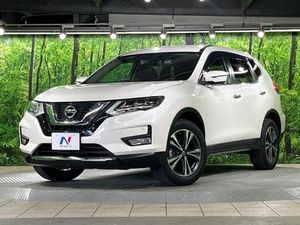 2018 Nissan X-Trail DBA-NT32