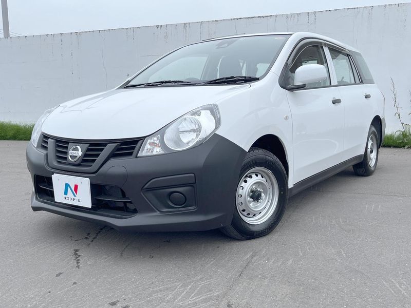 2018 Nissan NV150AD DBF-VY12 (UW-6a2e1c2c27235)[0]