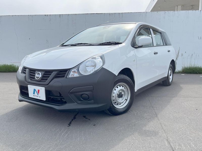 2018 Nissan NV150AD DBF-VY12 (UW-6a2e1c2ce9c49)[0]