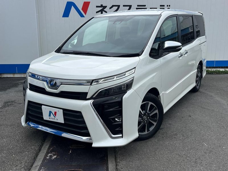 2018 Toyota Voxy DBA-ZRR80W (UW-6a2e1c50a6a72)[0]