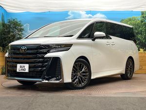 2026 Toyota Vellfire Hybrid 6AA-AAHH40W