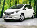 2013 Nissan Note DBA-E12