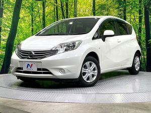2013 Nissan Note DBA-E12