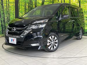 2019 Nissan Serena DAA-GFC27