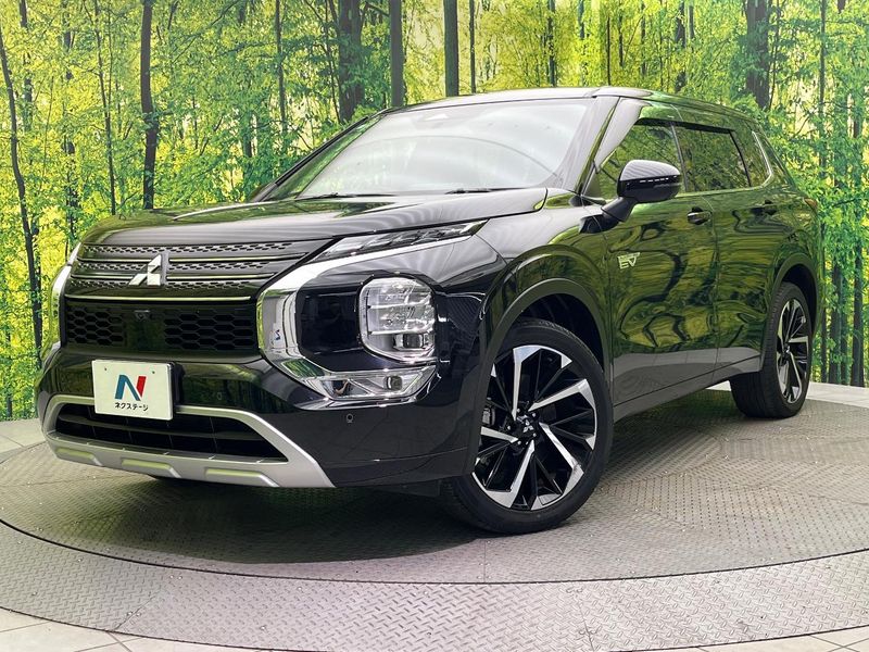 2022 Mitsubishi OUTLANDER PHEV 5LA-GN0W (UW-6a2f6c28d4654)[0]