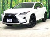 2018 Lexus RX DAA-GYL25W