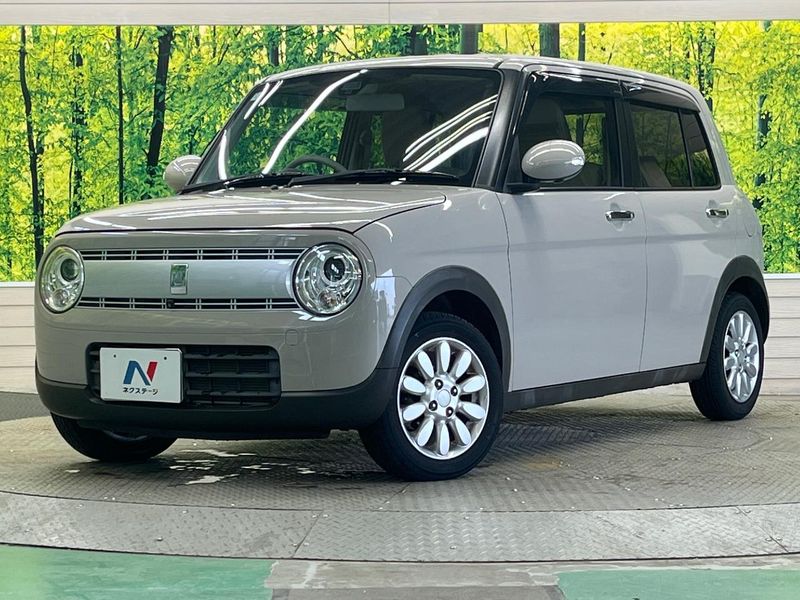 2018 Suzuki ALTO Lapin DBA-HE33S (UW-6a2f6c4099b2a)[0]