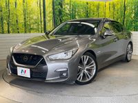 2020 Nissan Skyline DAA-HV37
