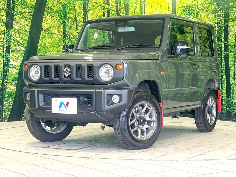 2025 Suzuki Jimny 3BA-JB64W (UW-6a2f6c5017e40)[0]