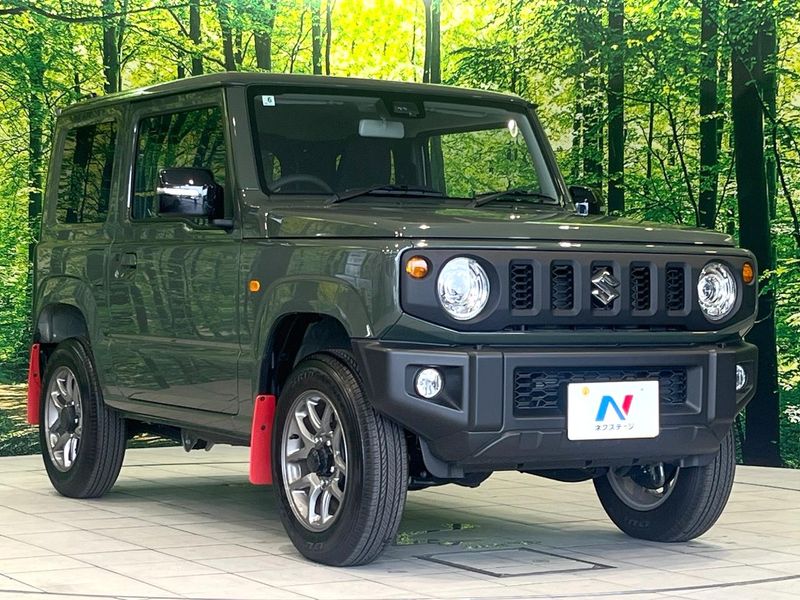 2025 Suzuki Jimny 3BA-JB64W (UW-6a2f6c5017e40)[9]