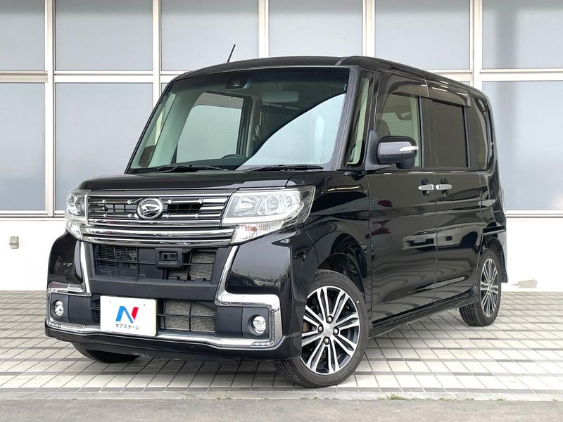 2016 Daihatsu Tanto DBA-LA610S (UW-6a2f6ca0ca3f0)[0]