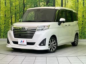 2018 Toyota Roomy DBA-M900A