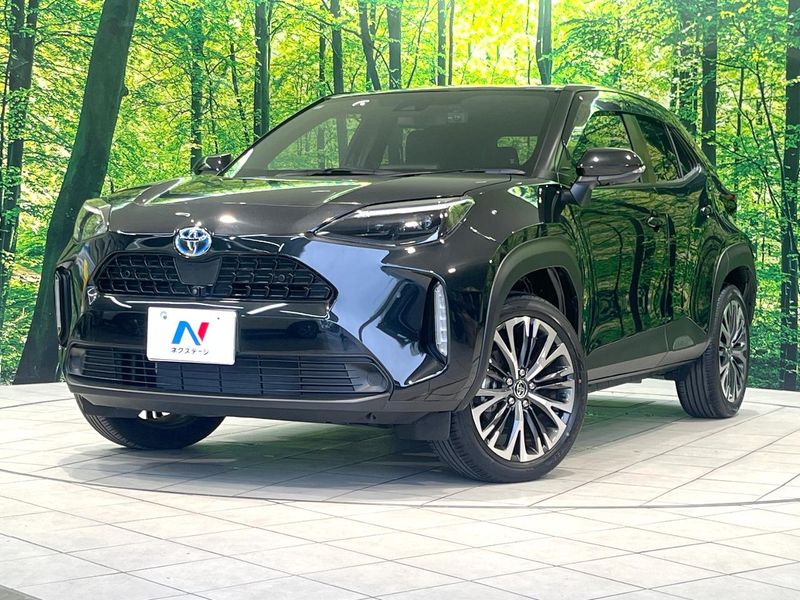 2023 Toyota Yaris Cross 6AA-MXPJ10 (UW-6a2f6cfc8bc41)[0]