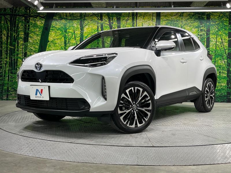 2025 Toyota Yaris Cross 6AA-MXPJ10 (UW-6a2f6d0057c42)[0]